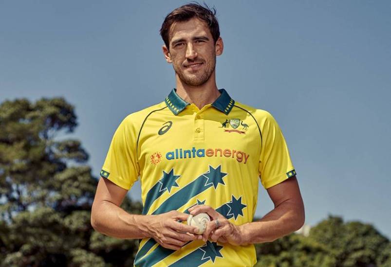 Mitchell Starc