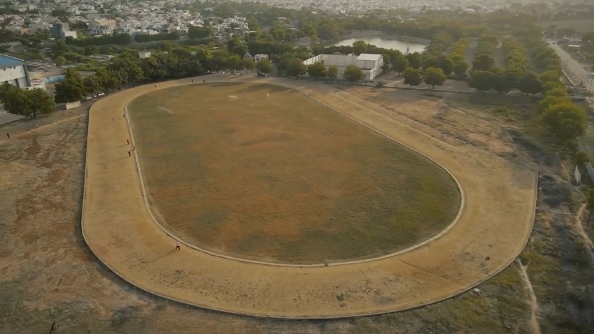 Non-resident Indians in Madhapar