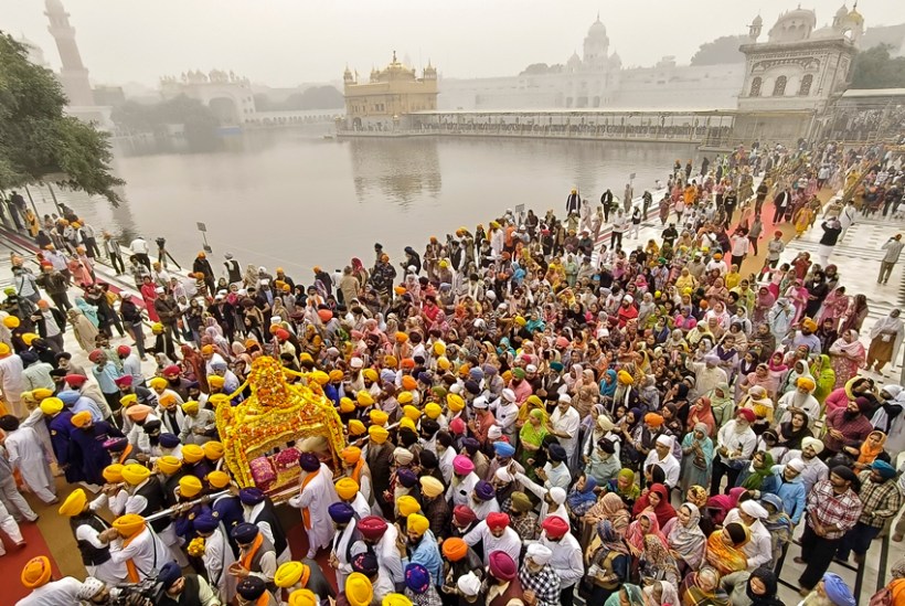 Guru Nanak Jayanti