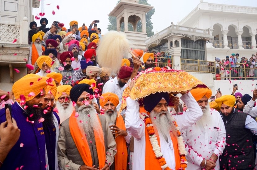 nagar kirtan