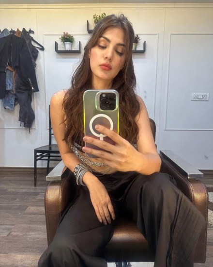 Rhea Chakraborty