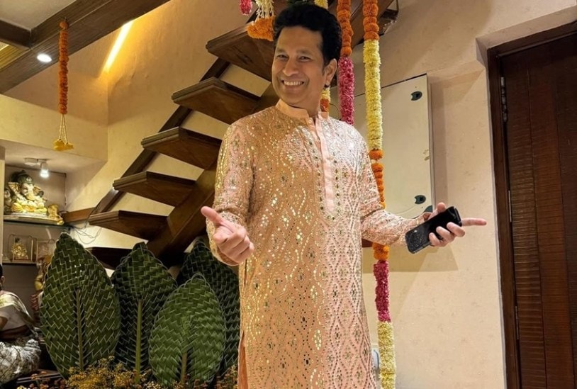 Sachin Tendulkar