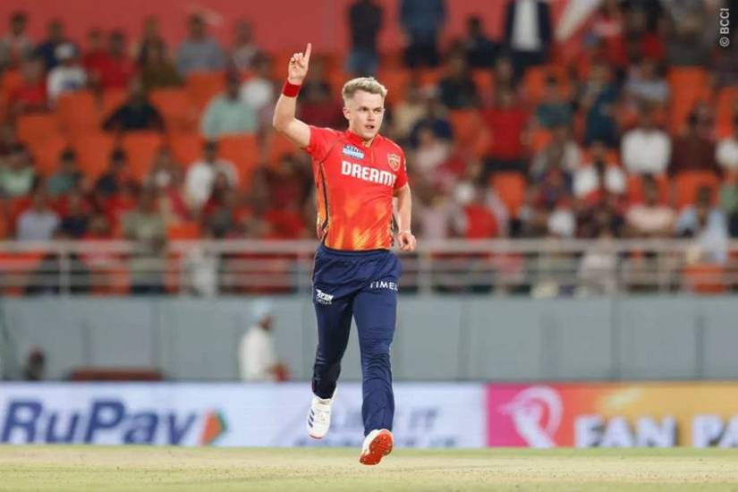 Sam Curran