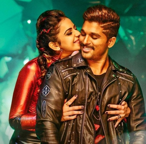 Sarrainodu