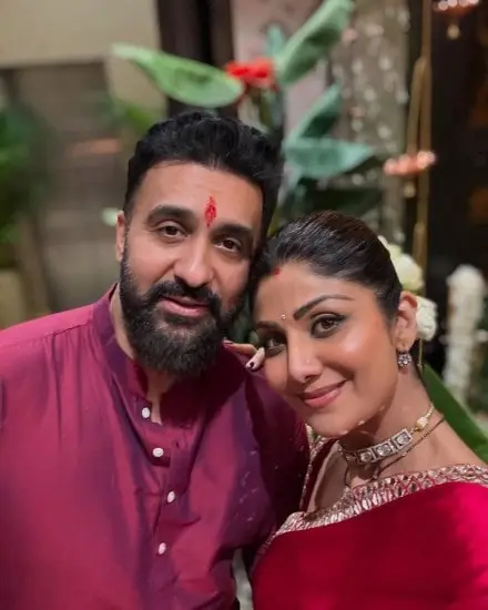 Shilpa Shetty and Raj Kundra Kinara Rs 100 crore