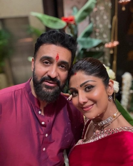 Shilpa Shetty husband Raj Kundra