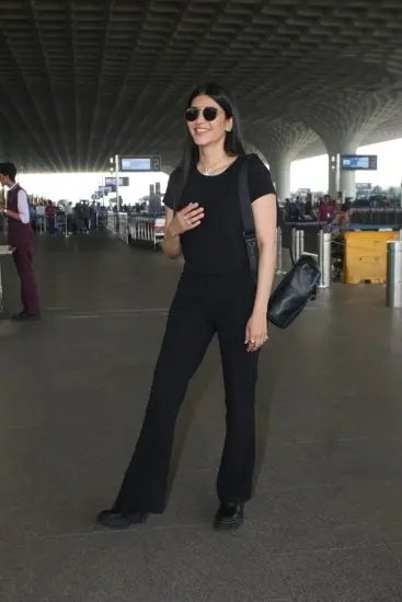 Shruti Haasan casual style