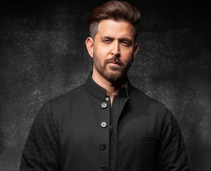 Hrithik Roshan