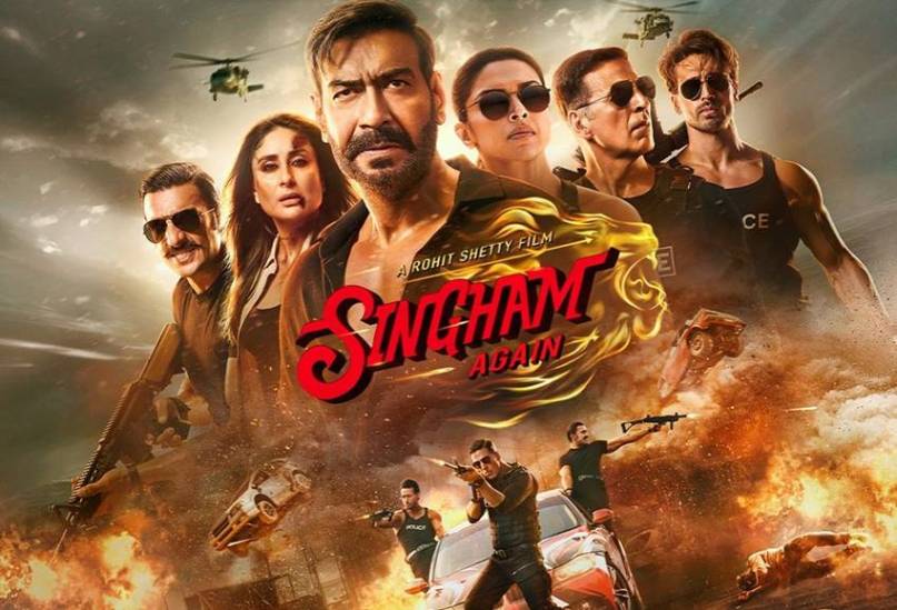 Singham Again Collection