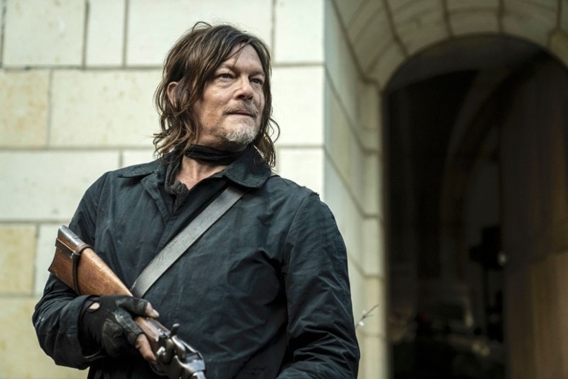 The Walking Dead Daryl Dixon Season 2