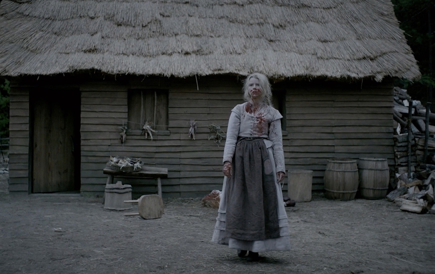 The Witch (2015)