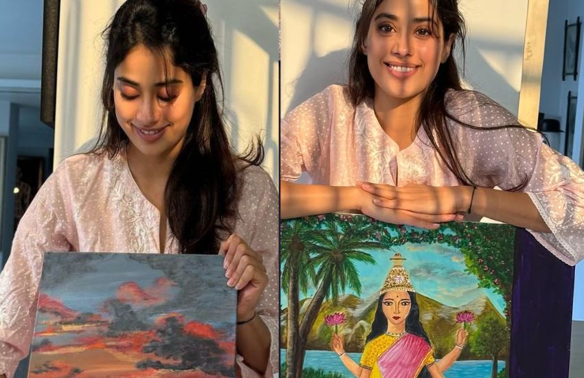 janhavi kapoor photos