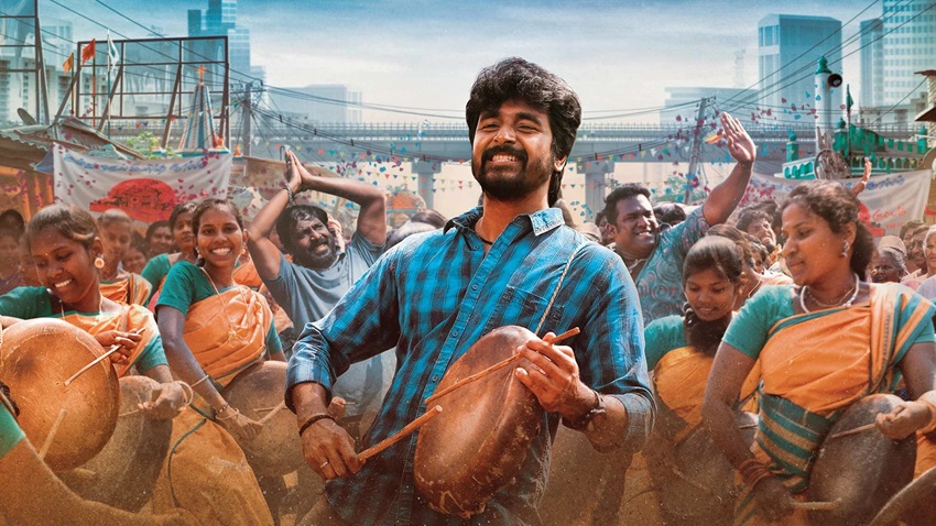 Velaikkaran (2017)