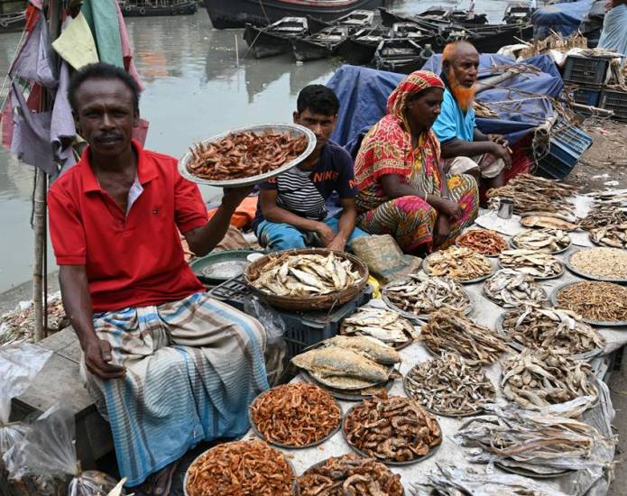 Bangladesh's favourite meat