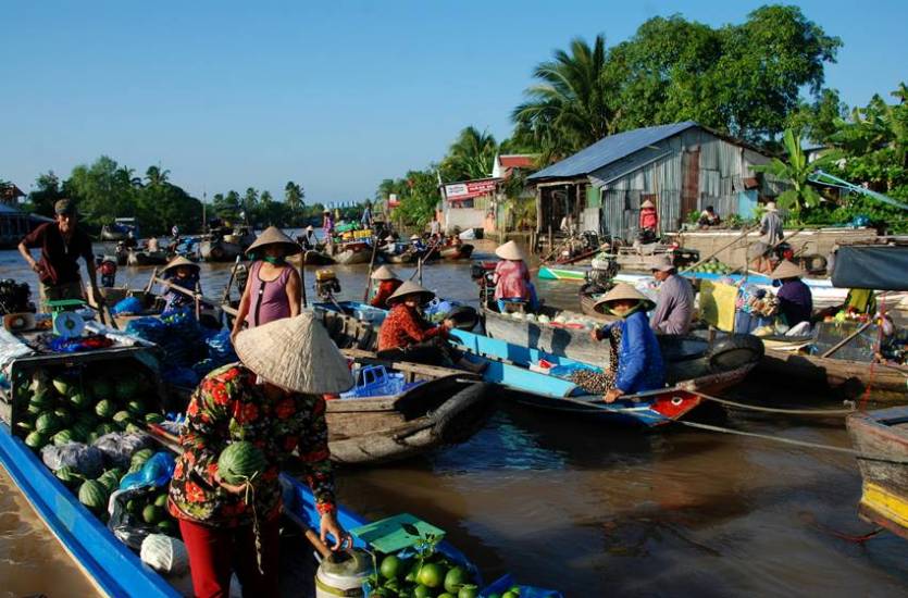 Famous Foods in Vietnam