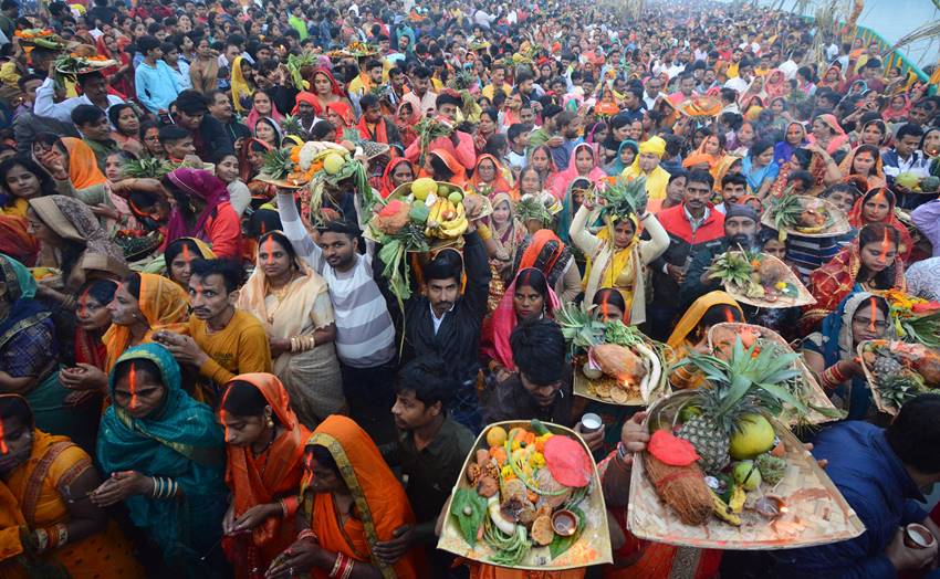 Chhath Puja Puja Date