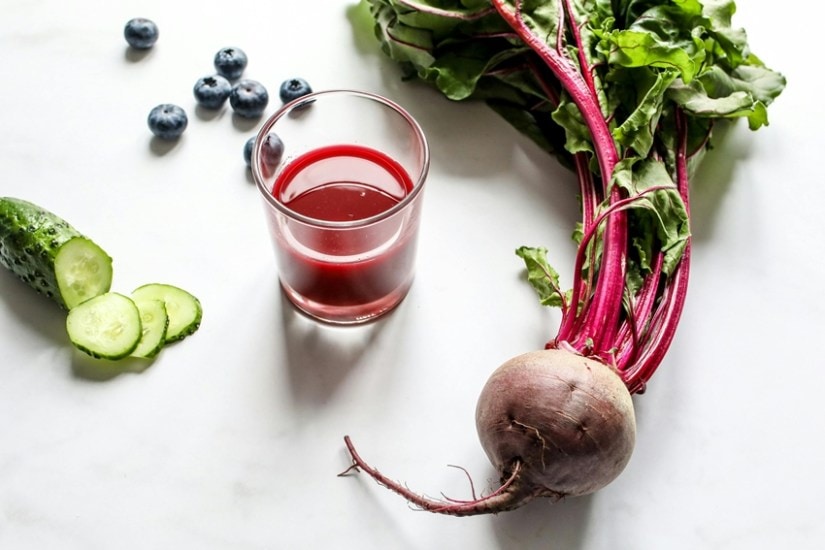 beetroot juice