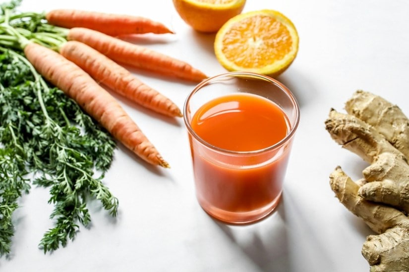 carrot juice