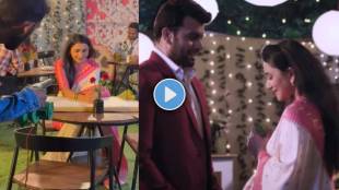 tharala tar mag fame jui gadkari shares bts video of romantic track