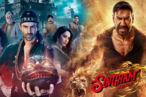 Bhool Bhulaiyaa 3 Vs Singham Again Collection