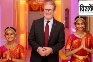 keir starmer diwali party hindu angry