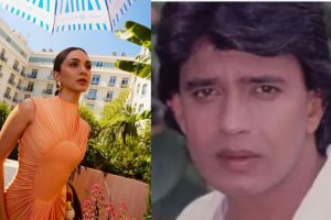 kiara advani and mithun chakravarti