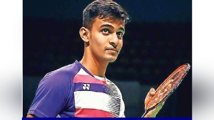 Korea Masters Badminton Tournament Kiran George in semifinals sport news