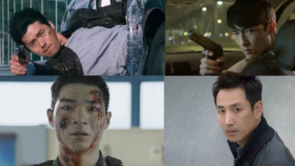 korean spy and zombie movies ott a hard day