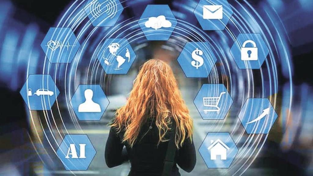 Role of Artificial Intelligence in Social Media