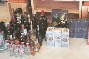 Chandrapur district Cash, liquor, drugs seized,