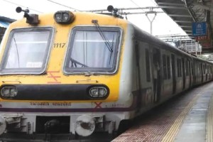 mega block on central and western line for repair of railway tracks and signals system