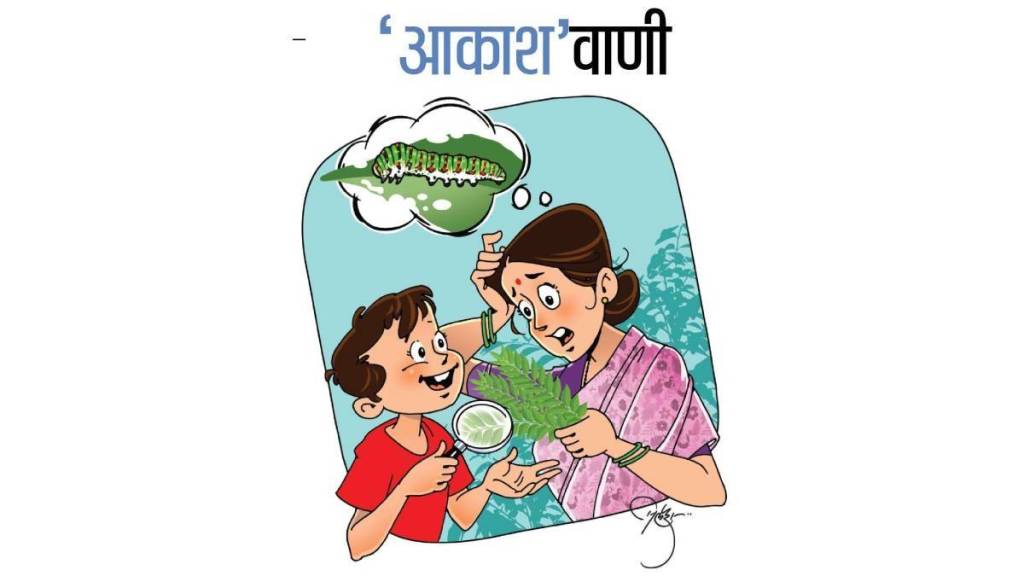 loksatta balmaifal Intresting and funny story for kids