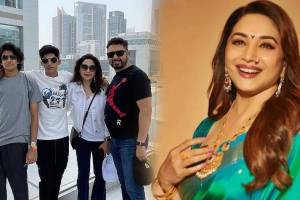 madhuri dixit reveals why she left america and returned to India