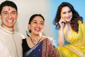 madhuri dixit on marriage