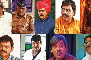 Actor Makarand Anaspure Directed movie rajkaran gela mishit marathi movie roles