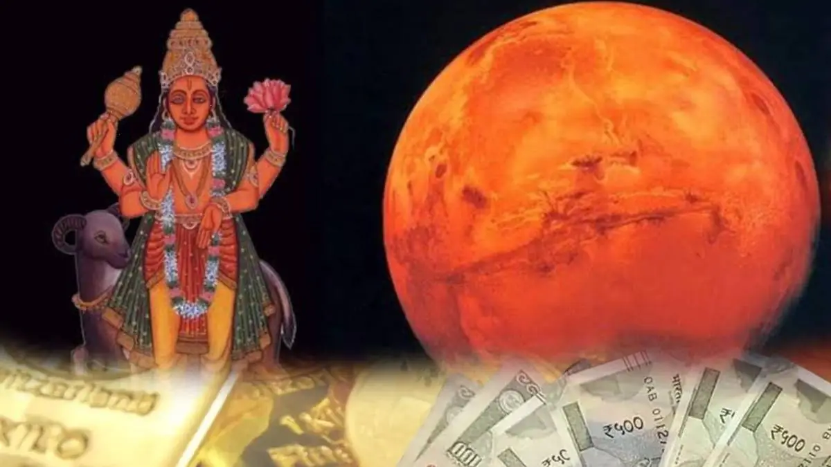 mangal vakri 2024 mars transit in mithun these 3 zodiac sign will be