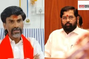 Manoj Jarange Patil Nomination Back Decision Impact on Eknath Shinde Shivsena