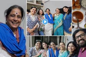 manthan serial reunion marathi daily soup shubhangi gokhale