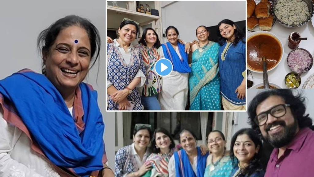 manthan serial reunion marathi daily soup shubhangi gokhale