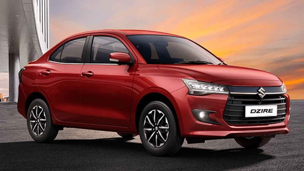 New Maruti Suzuki Dzire cheapest model price its features Engine and design