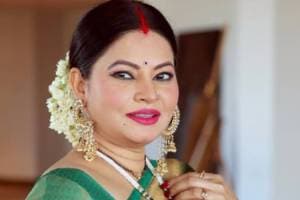 megha dhade