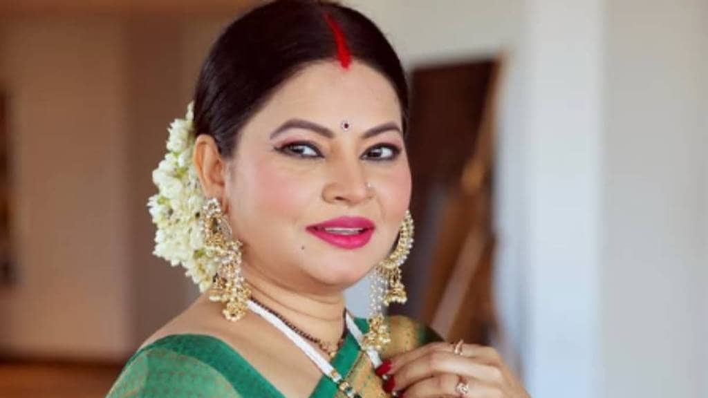 megha dhade