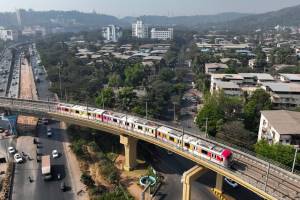 maharashtra assembly election 2024 mumbai metro 2a and 7 services extended till midnight