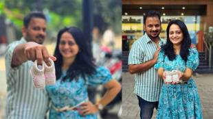 tharla tar mag fame monika dabade announce pregnancy