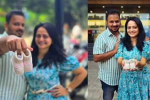 tharla tar mag fame monika dabade announce pregnancy