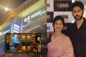 Mrunal Dusanis New Restaurant