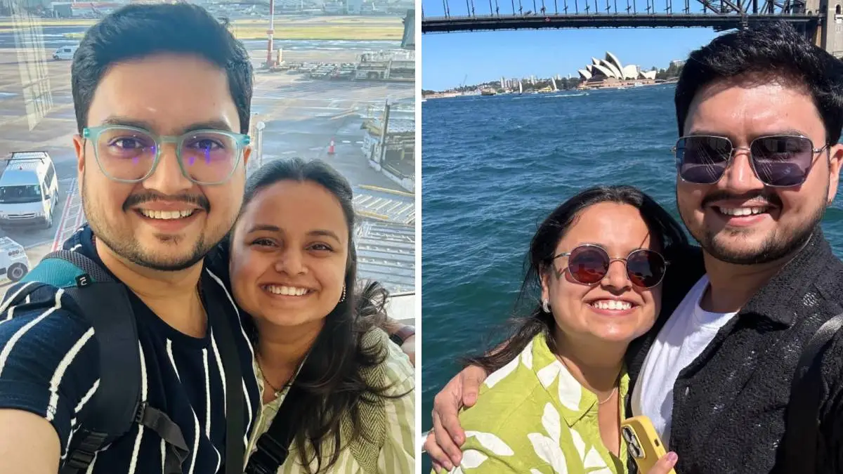 mugdha vaishampayan and prathamesh laghate australia tour