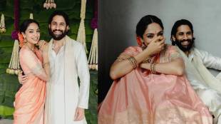 naga chaitianya sibhita dhulipala wedding card viral