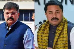 Nana Patole and Jitendra Awhad claim discrepancy in the percentage of votes in the assembly elections 2024