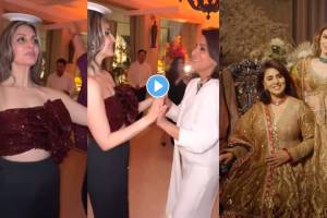 neetu kapoor ridhhima kapoor sahni dance on jamal kadu